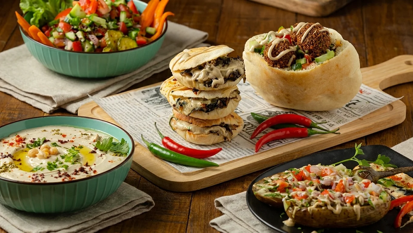 SHUK RESTAURANT