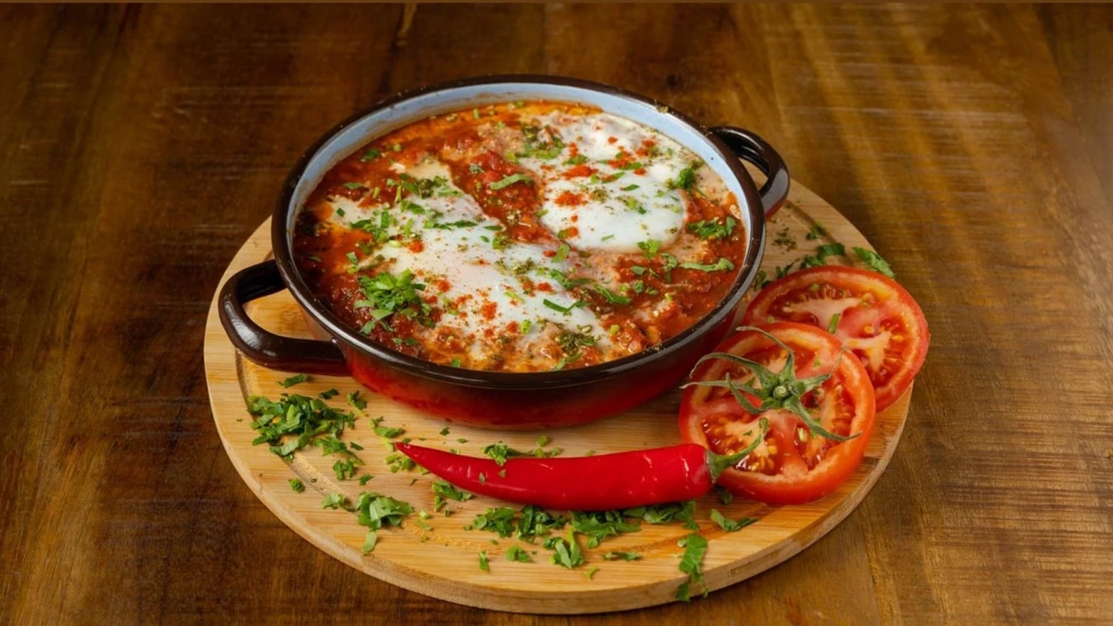 Shakshuka - our special