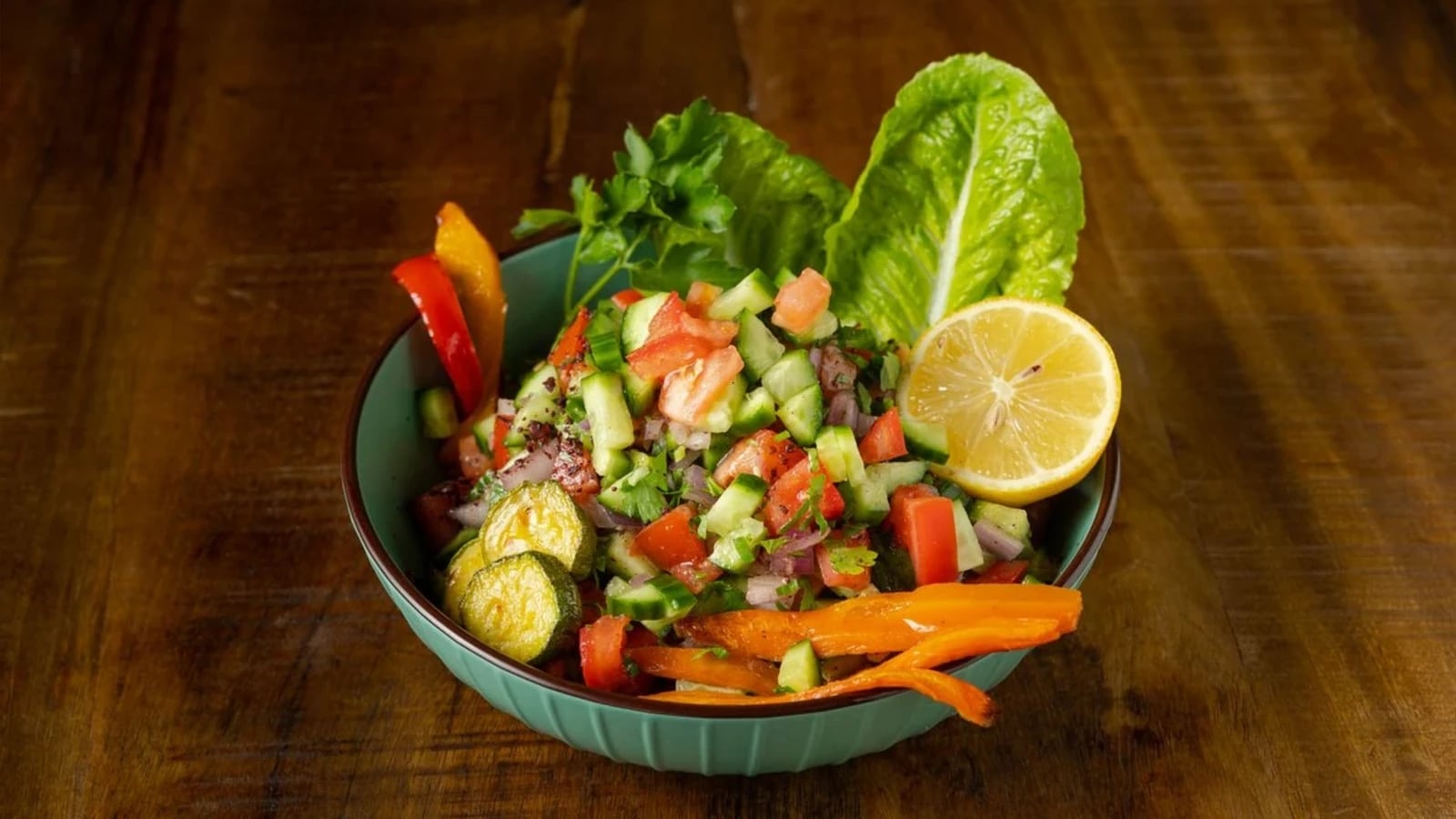 Mediterranean Salad