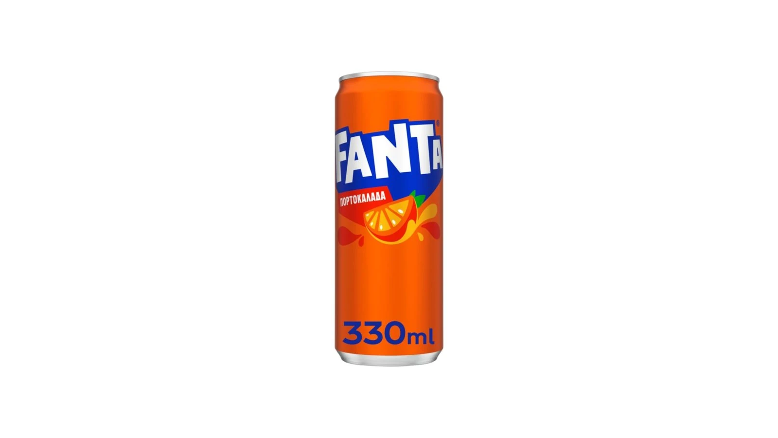 Fanta Orange, Lemon